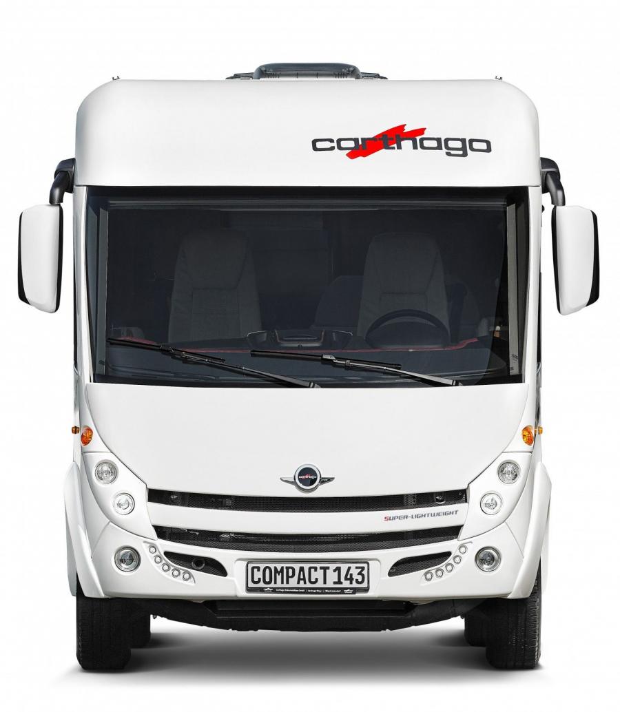  Carthago C-Compactline I 2015 года  (фото 18 из 23)